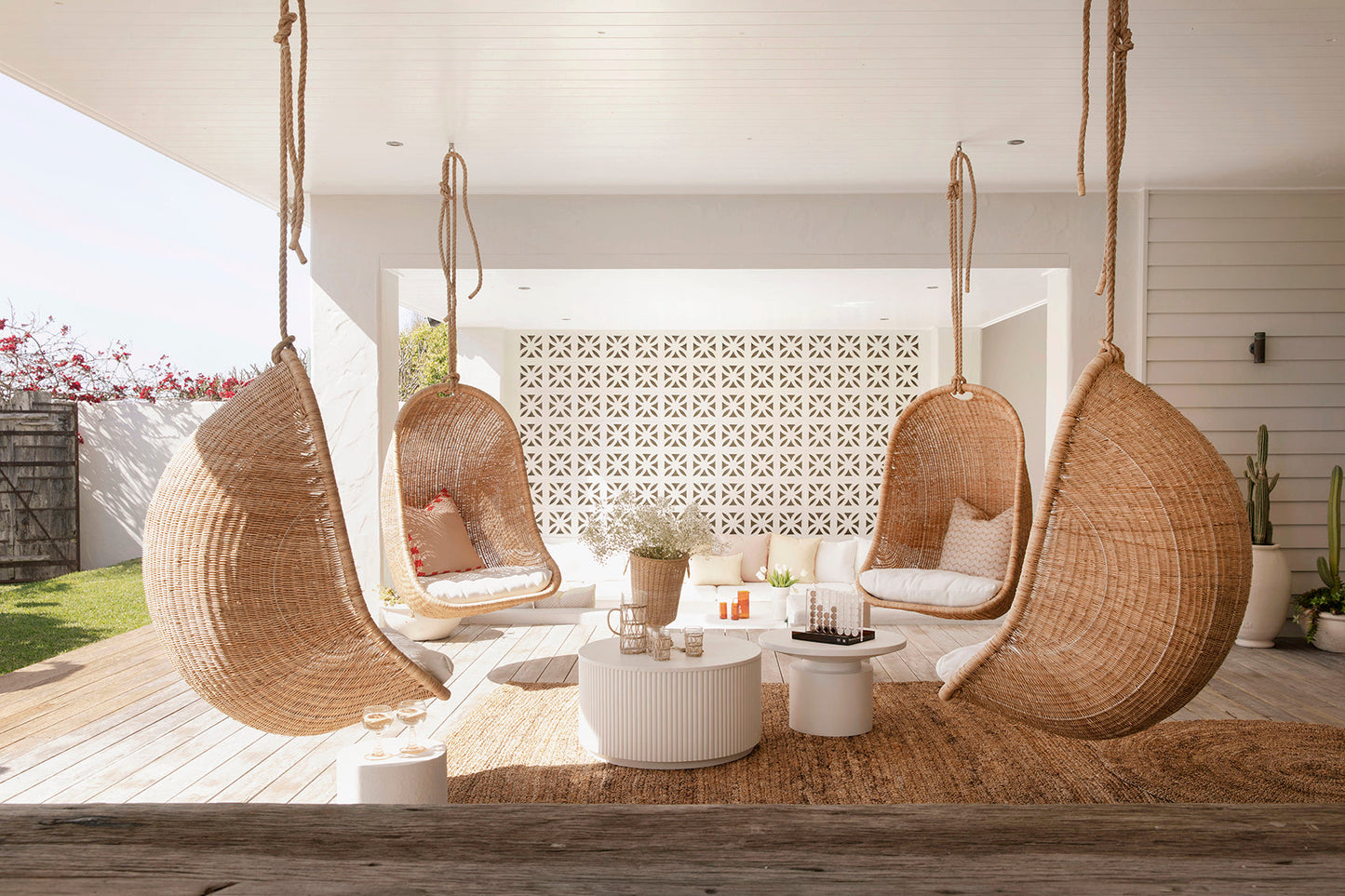 Makenge Hanging Chair