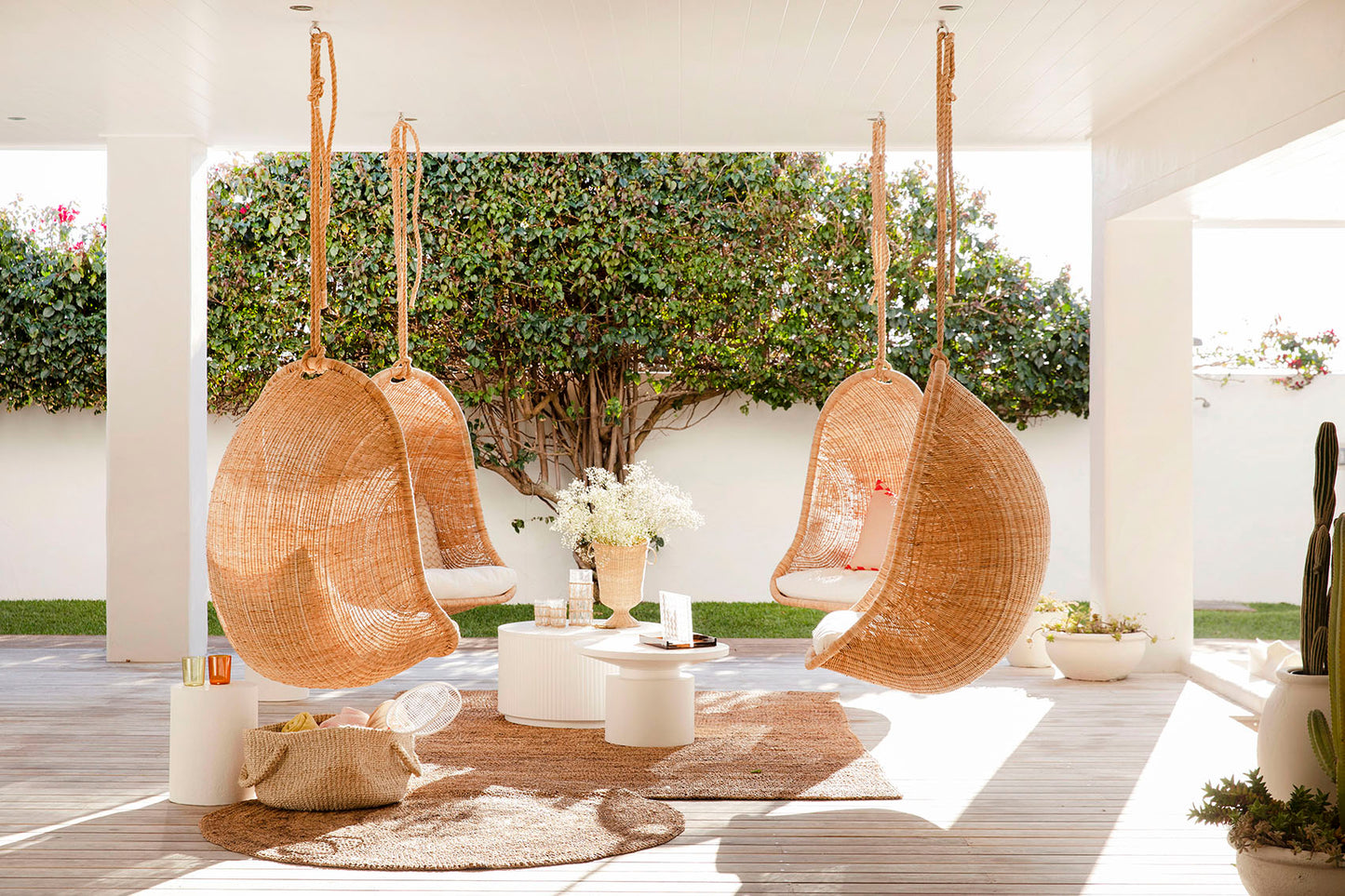 Makenge Hanging Chair