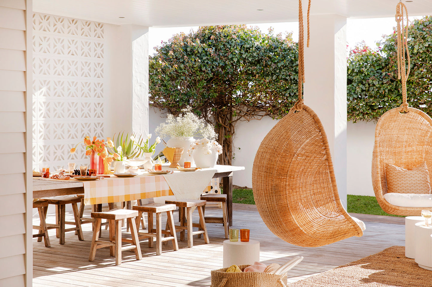 Makenge Hanging Chair