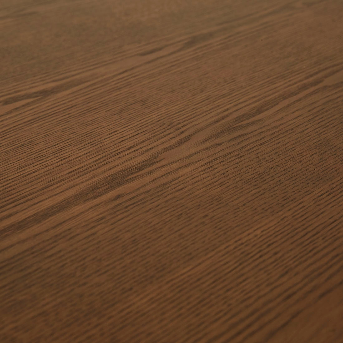 Bloom Oval Dining Table - Smoked Ash