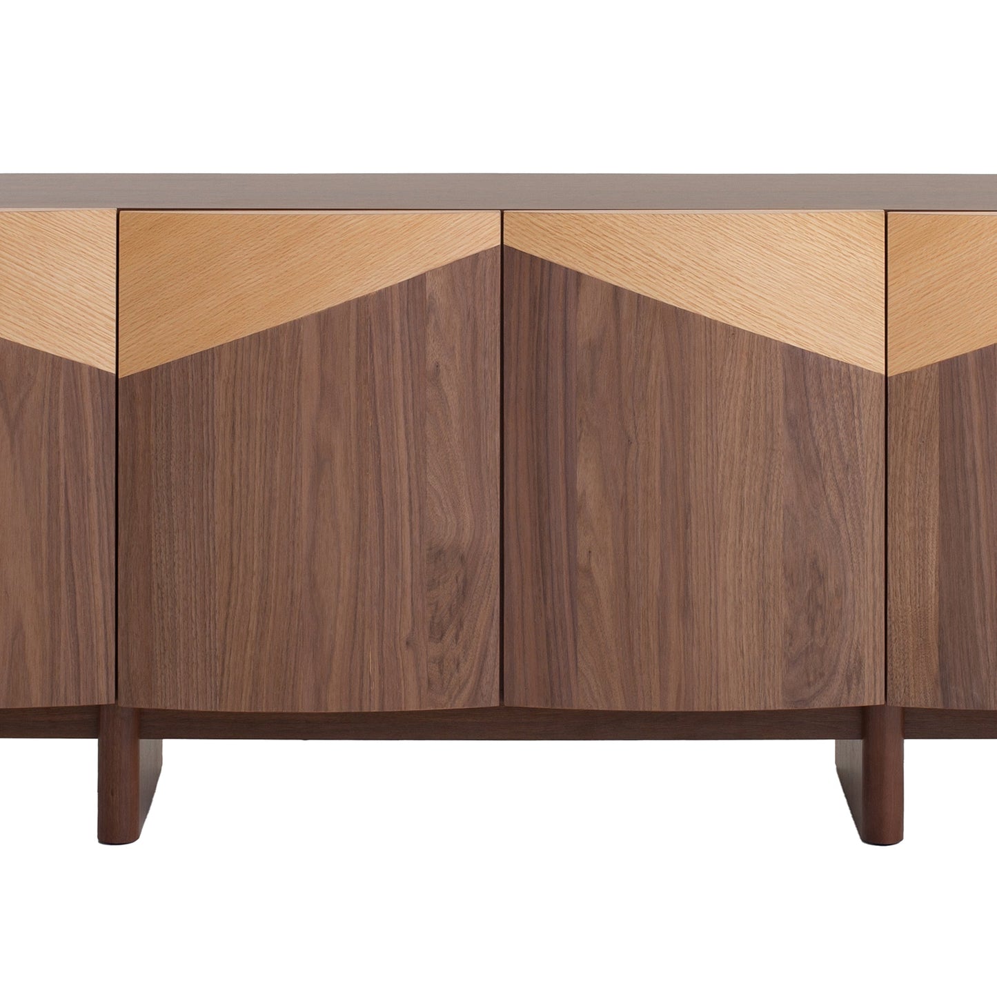 Kerstin 1.8m Sideboard - Walnut