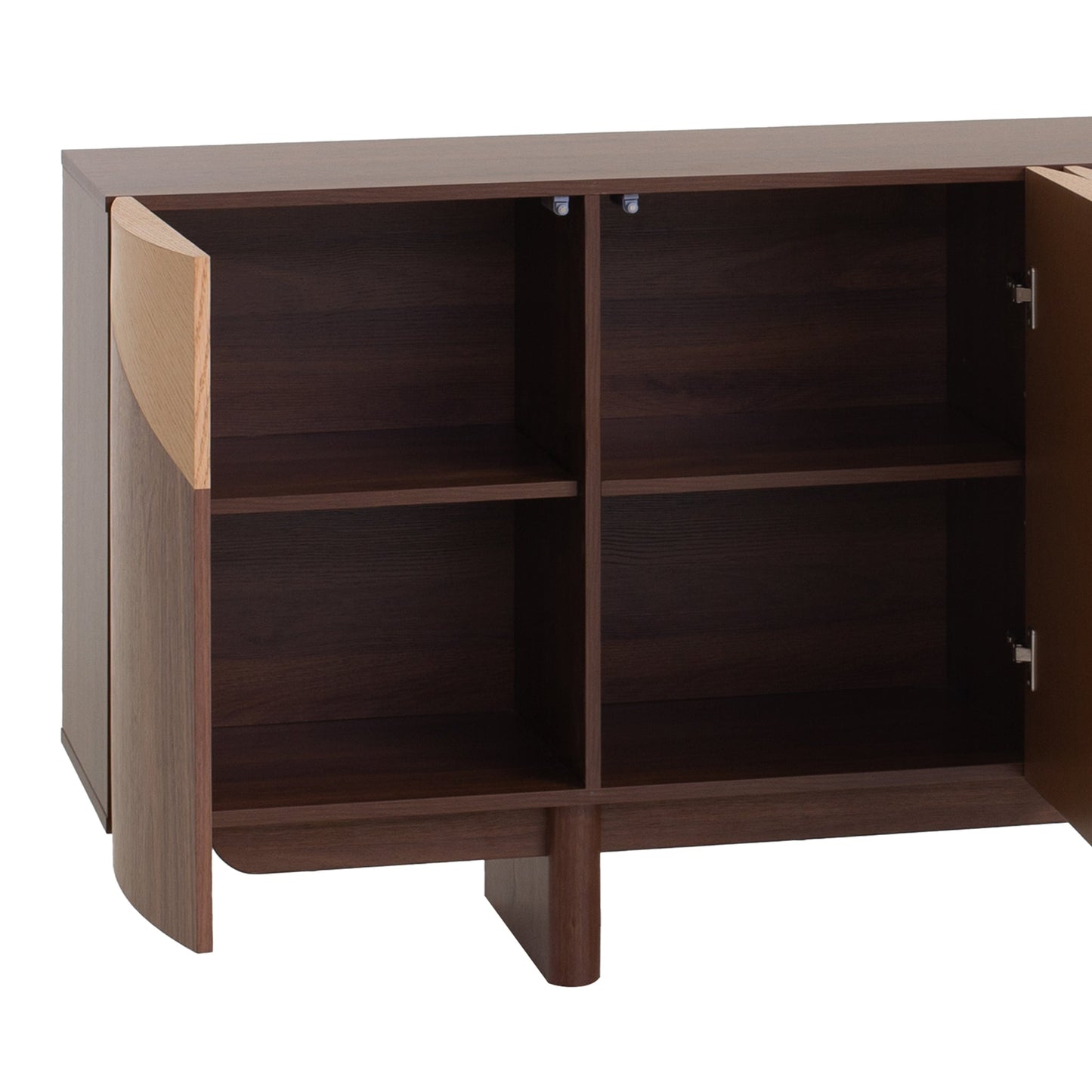 Kerstin 1.8m Sideboard - Walnut