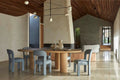 Eleanor Dining Chair - Seashell