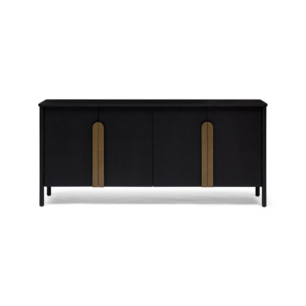 Hemky Sideboard Black
