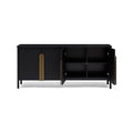 Hemky Sideboard Black