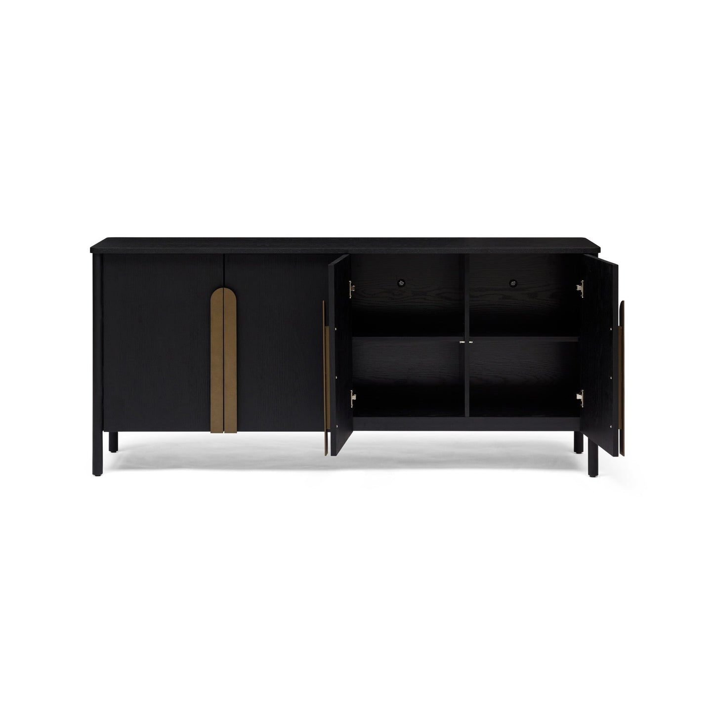 Hemky Sideboard Black