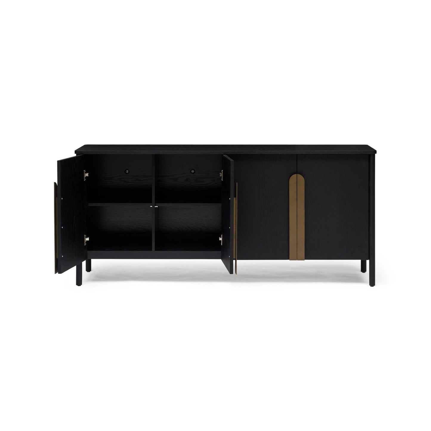 Hemky Sideboard Black