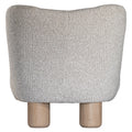 Antigua Occasional Chair | Alabaster
