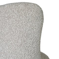 Antigua Occasional Chair | Alabaster