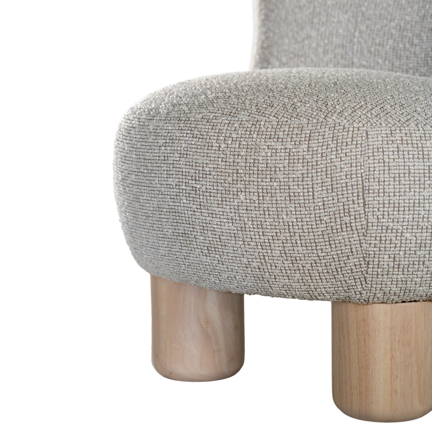 Antigua Occasional Chair | Alabaster