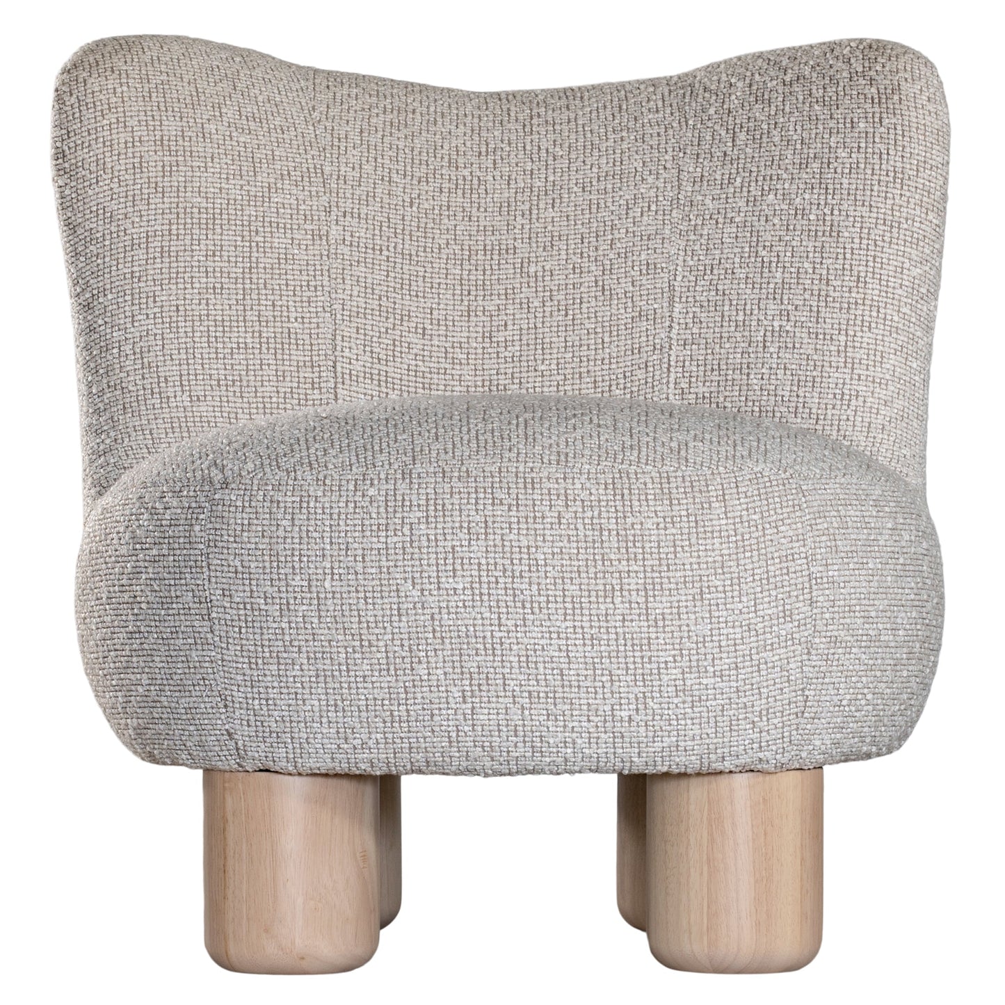 Antigua Occasional Chair | Alabaster