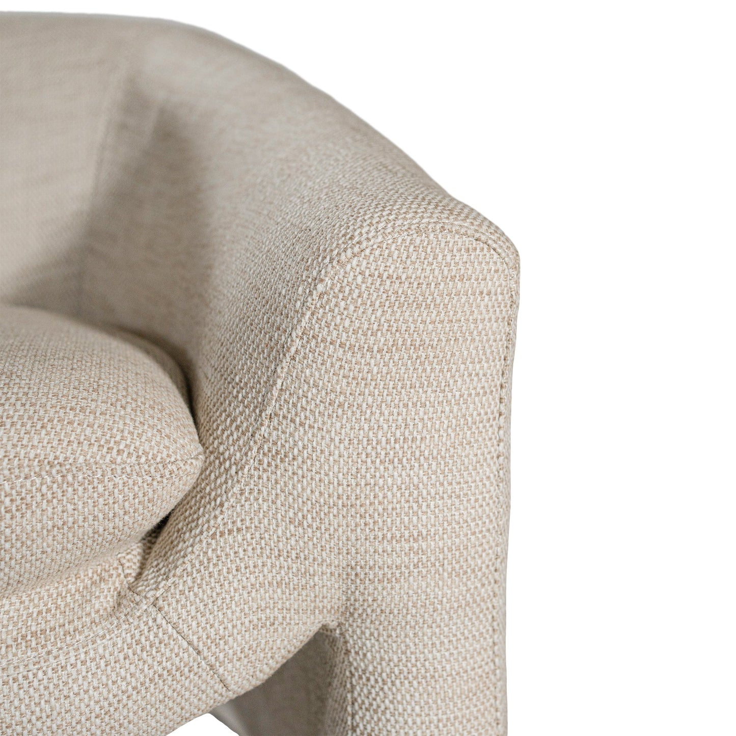Azura Occasional Chair | Natural