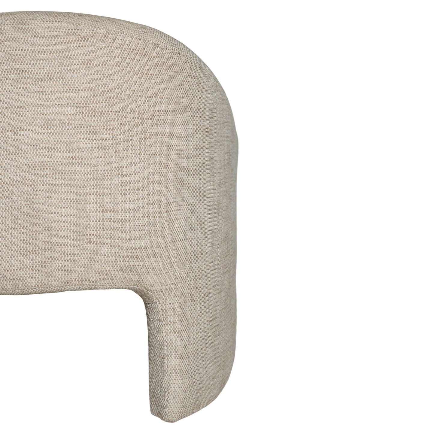 Azura Occasional Chair | Natural