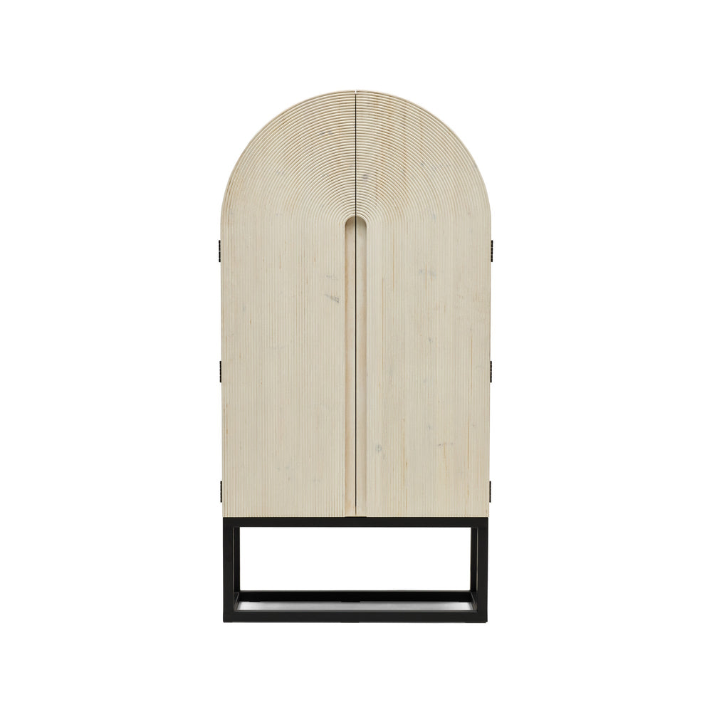 Archer Recycled Pine Cabinet