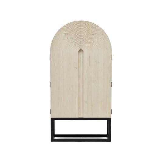 Archer Recycled Pine Cabinet