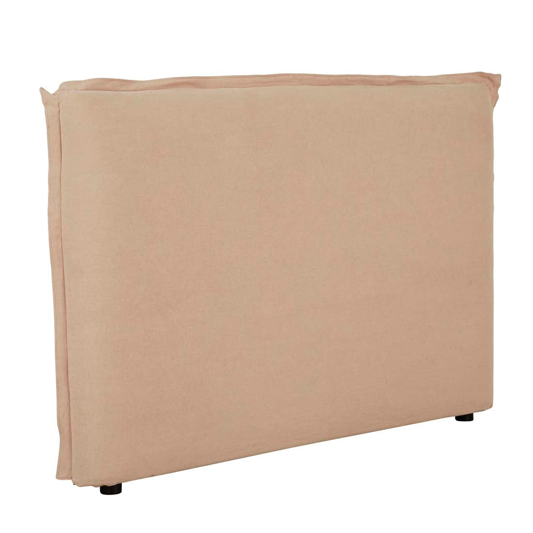 Vittoria Flanged Bedhead - Soft Clay