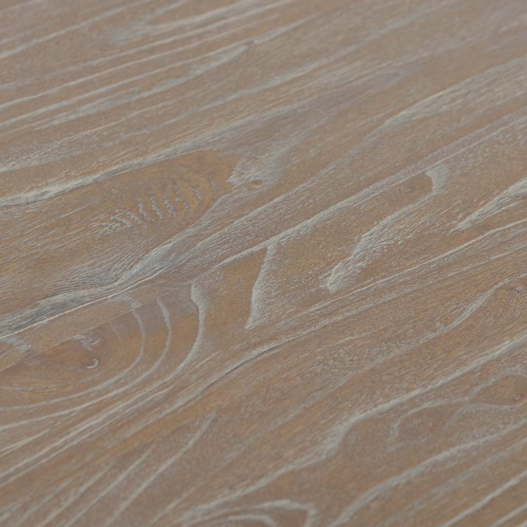 Davila 1.52m Elm Coffee Table - Natural