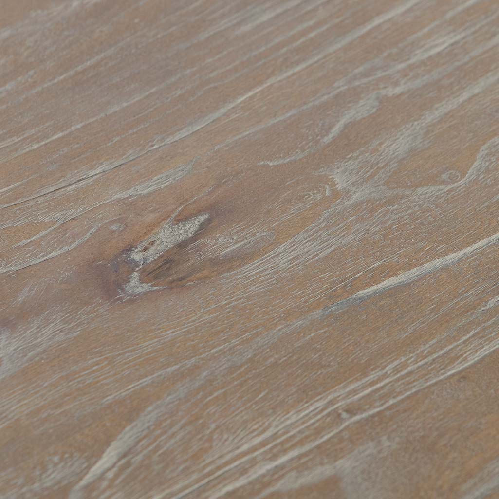 Davila 1.52m Elm Coffee Table - Natural