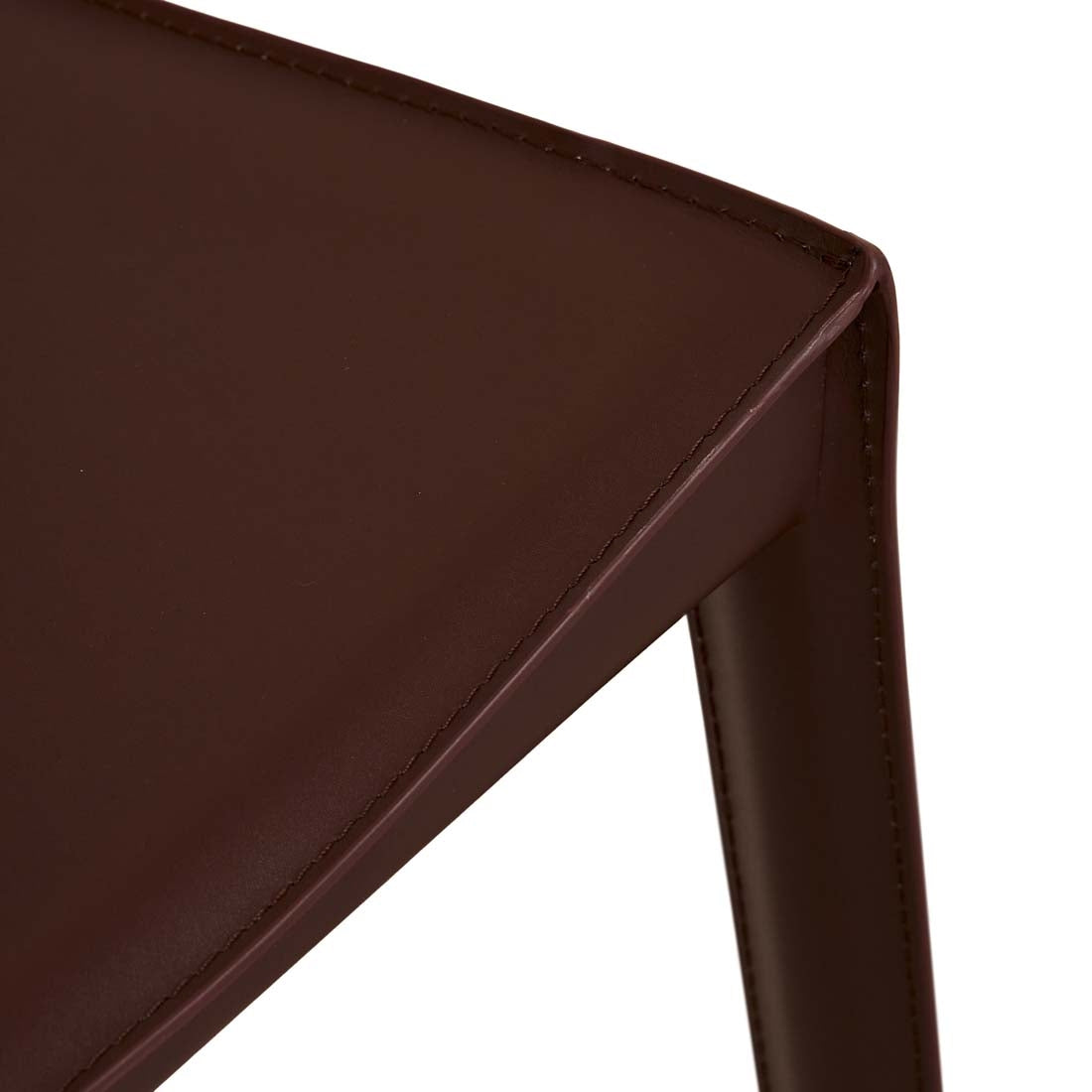 Carlo Dining Chair - Burgundy