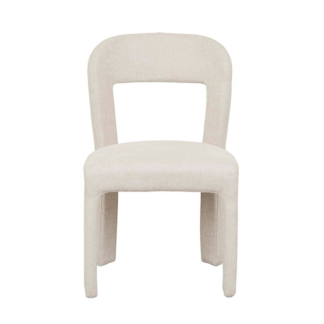 Eleanor Dining Chair - Seashell