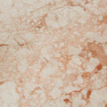 Zephyr Console - Crema Beige Marble - Natural