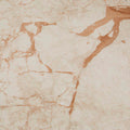 Zephyr Console - Crema Beige Marble - Natural