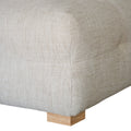 Crosby Sofa | Natural
