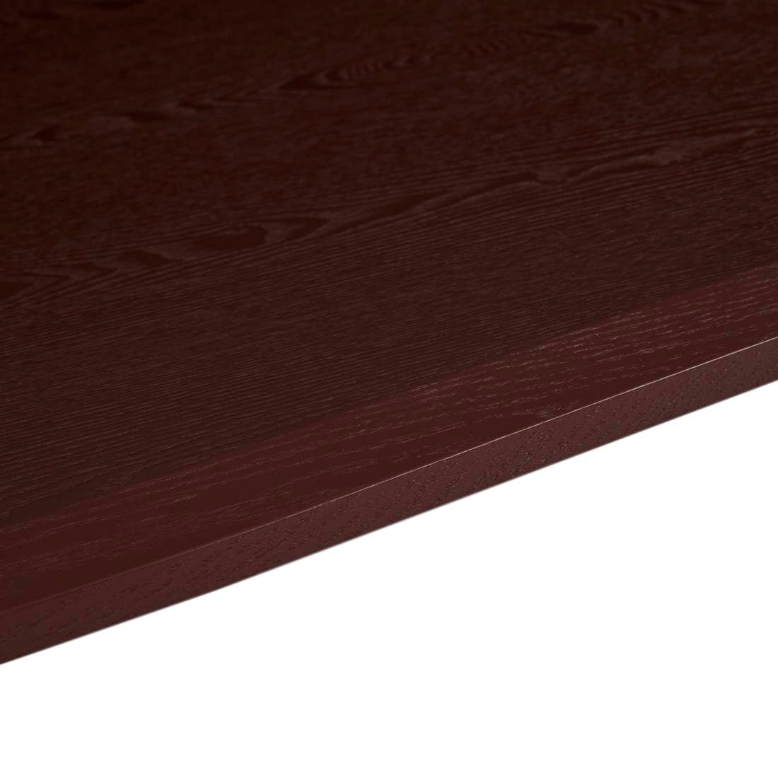 Oberon Curved Desks - Shiraz