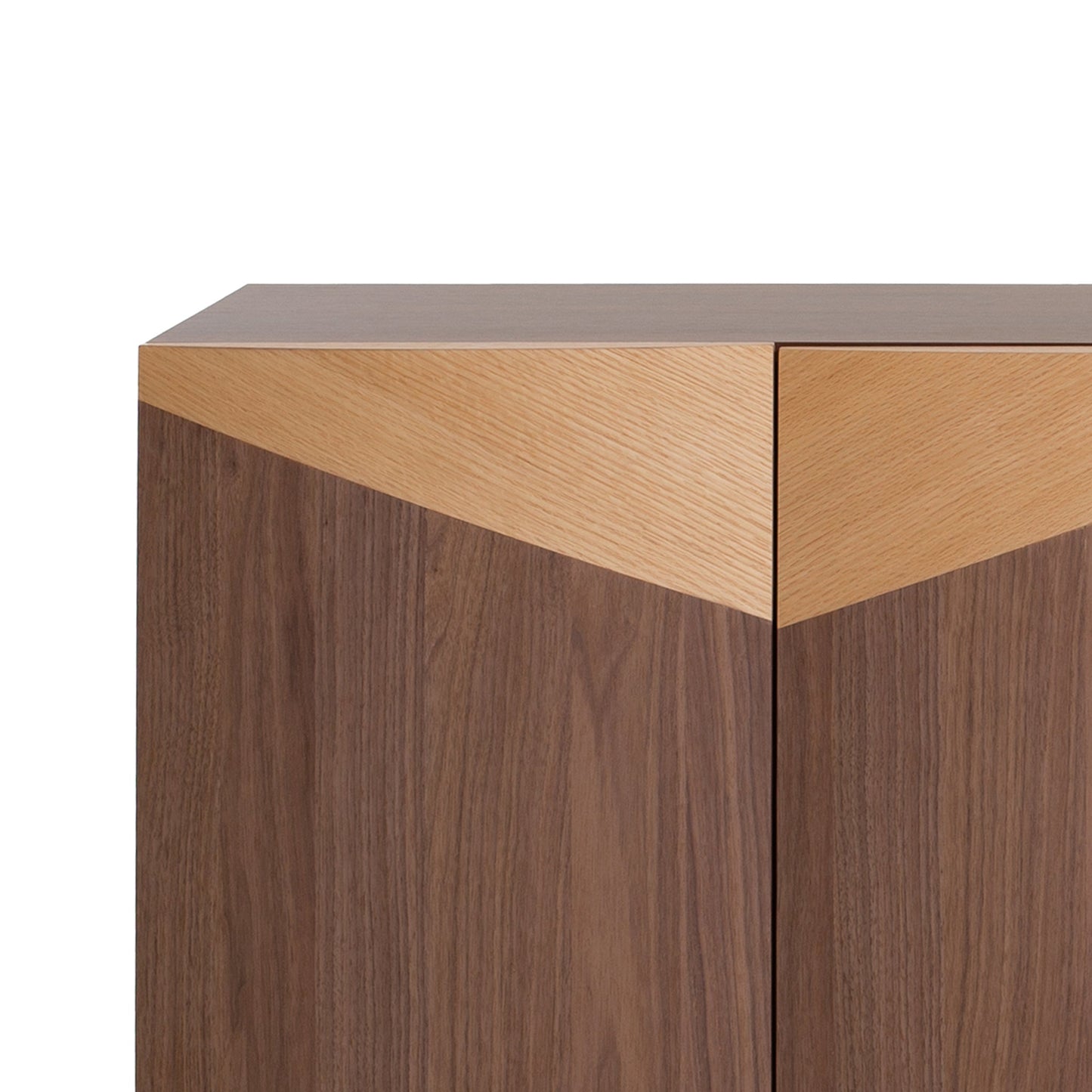 Kerstin 1.8m Sideboard - Walnut