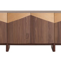 Kerstin 1.8m Sideboard - Walnut