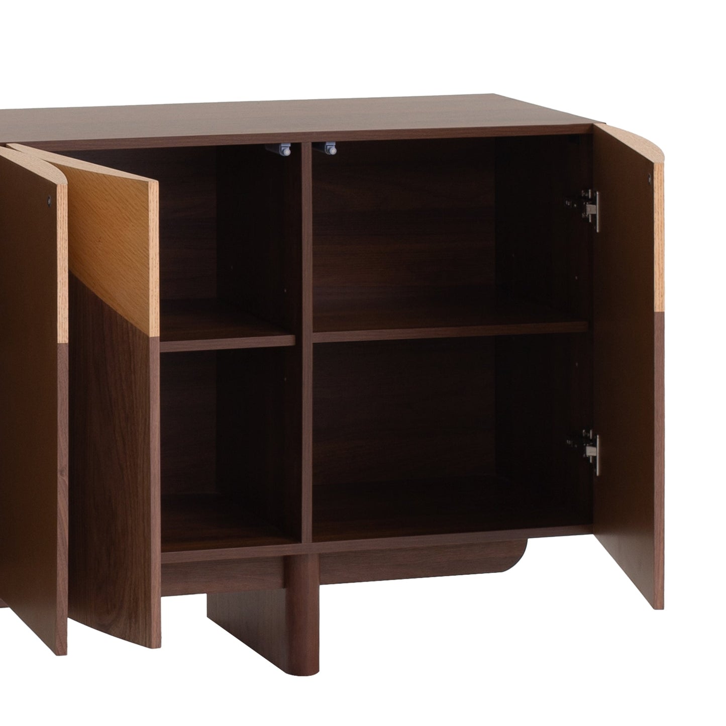 Kerstin 1.8m Sideboard - Walnut