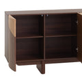 Kerstin 1.8m Sideboard - Walnut