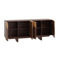 Kerstin 1.8m Sideboard - Walnut