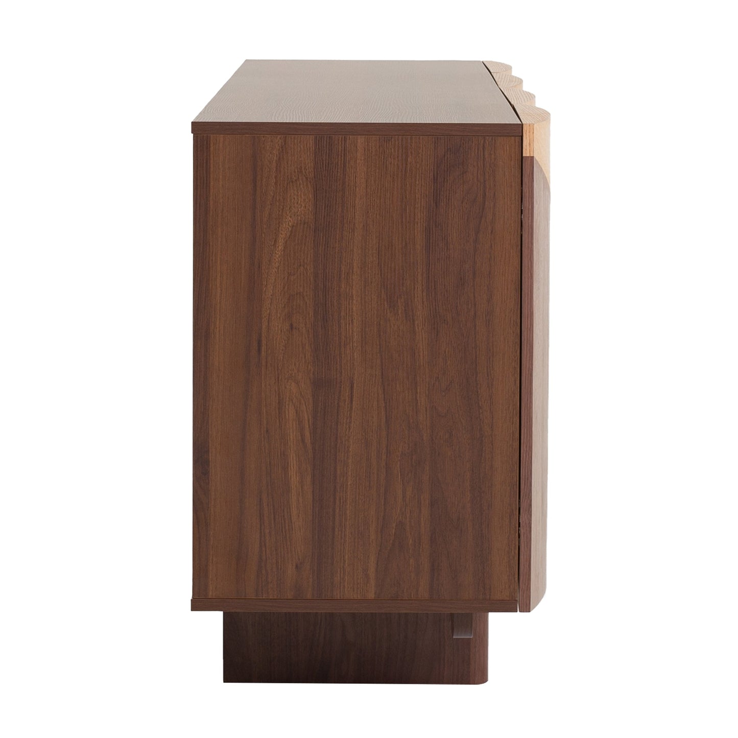 Kerstin 1.8m Sideboard - Walnut