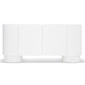 Arnar 1.7m Sideboard Unit - White Oak