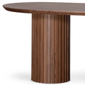 Marty 2.5m Wooden Dining Table