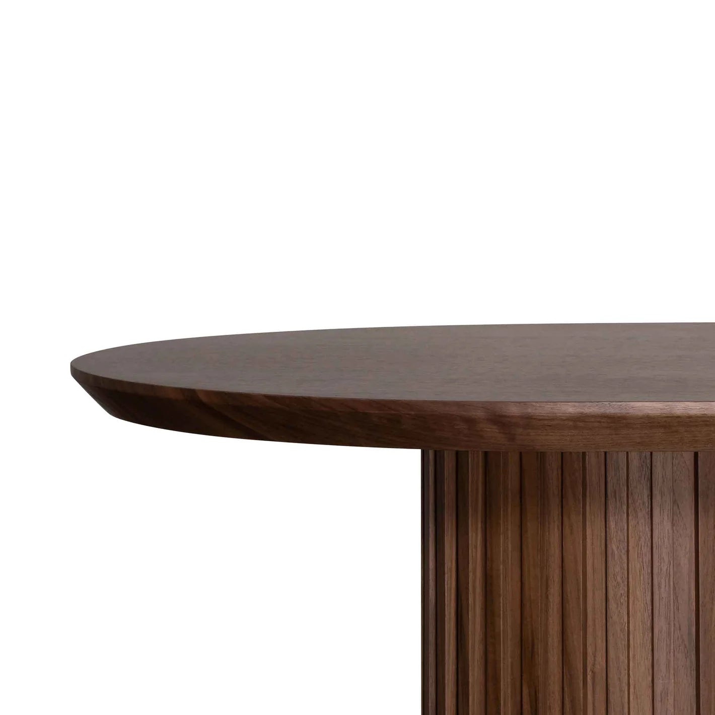 Marty 2.5m Wooden Dining Table