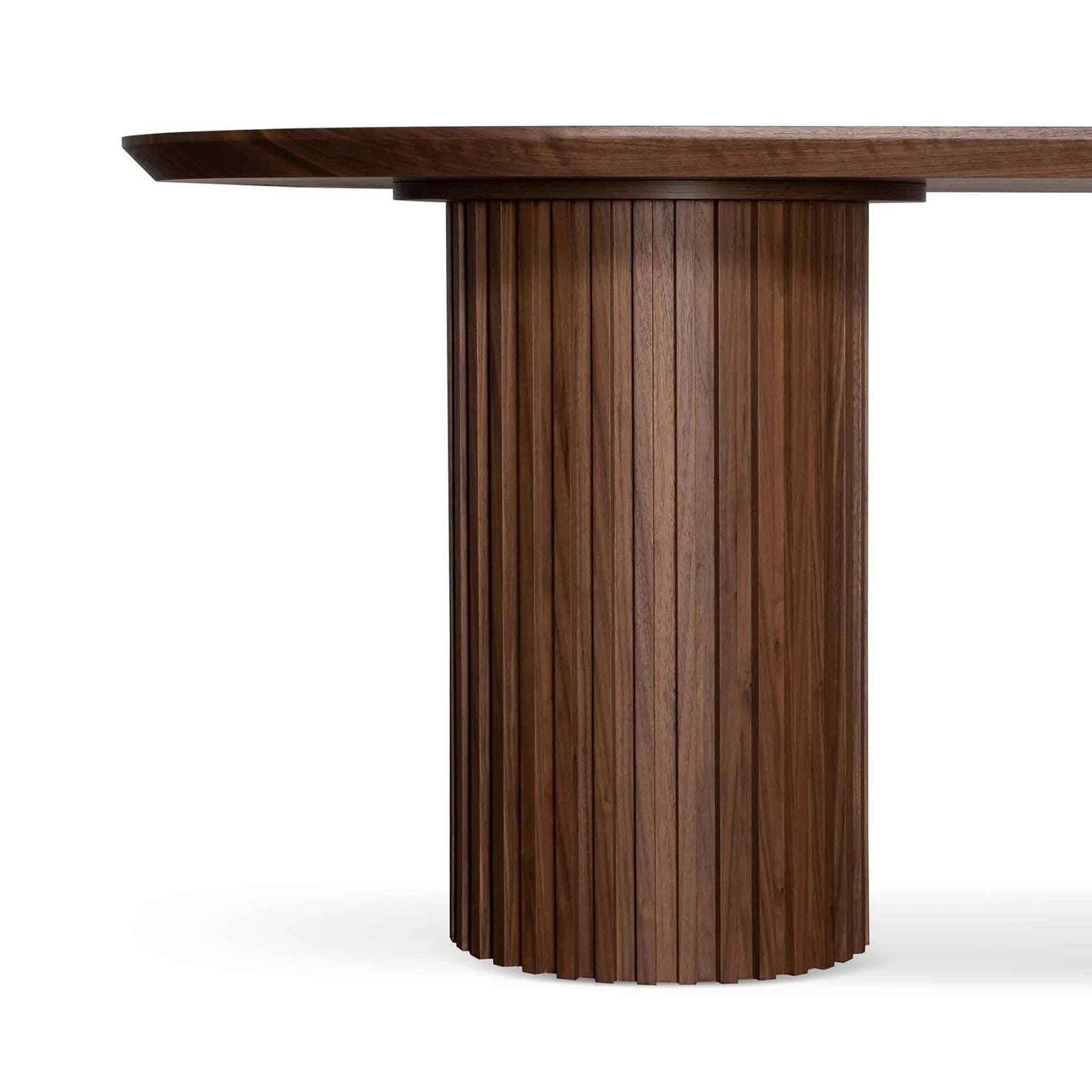 Marty 2.5m Wooden Dining Table