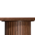 Marty 2.5m Wooden Dining Table