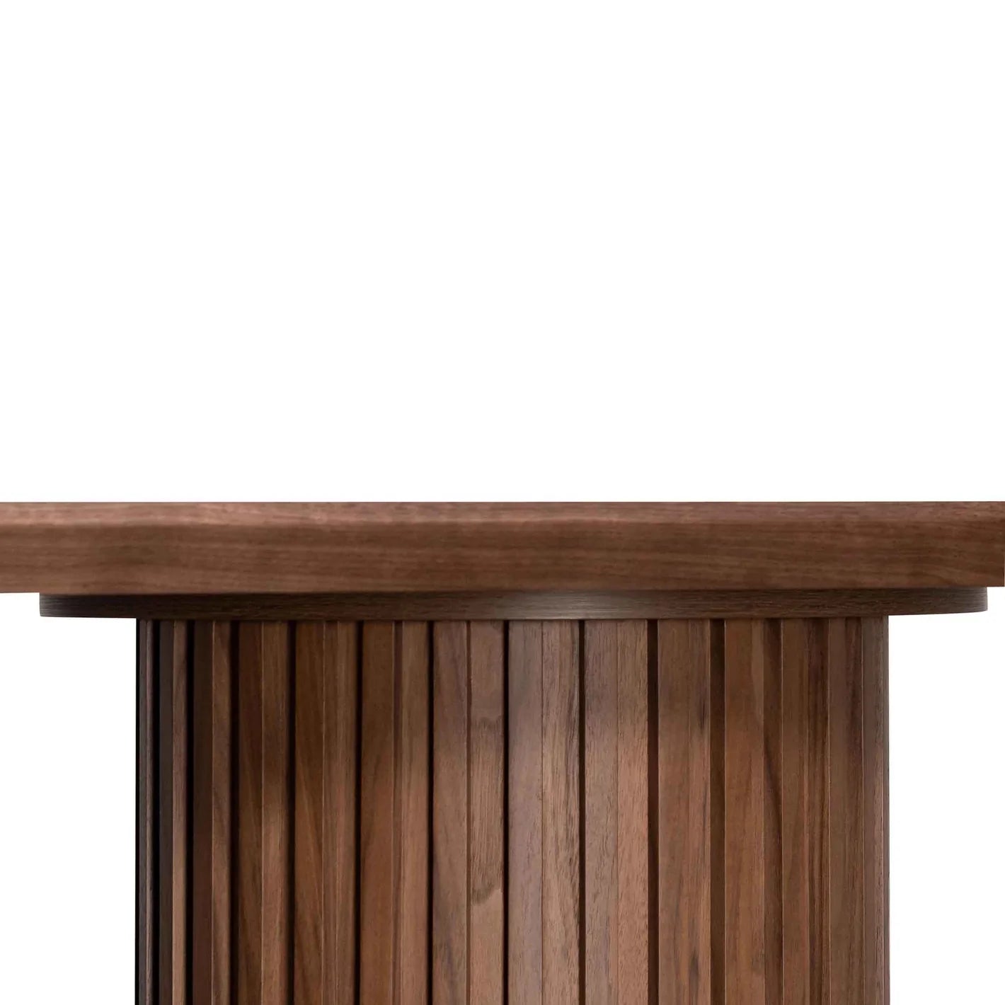 Marty 2.5m Wooden Dining Table