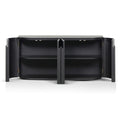 Jarrett 1.6m Sideboard - Full Black