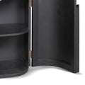 Jarrett 1.6m Sideboard - Full Black