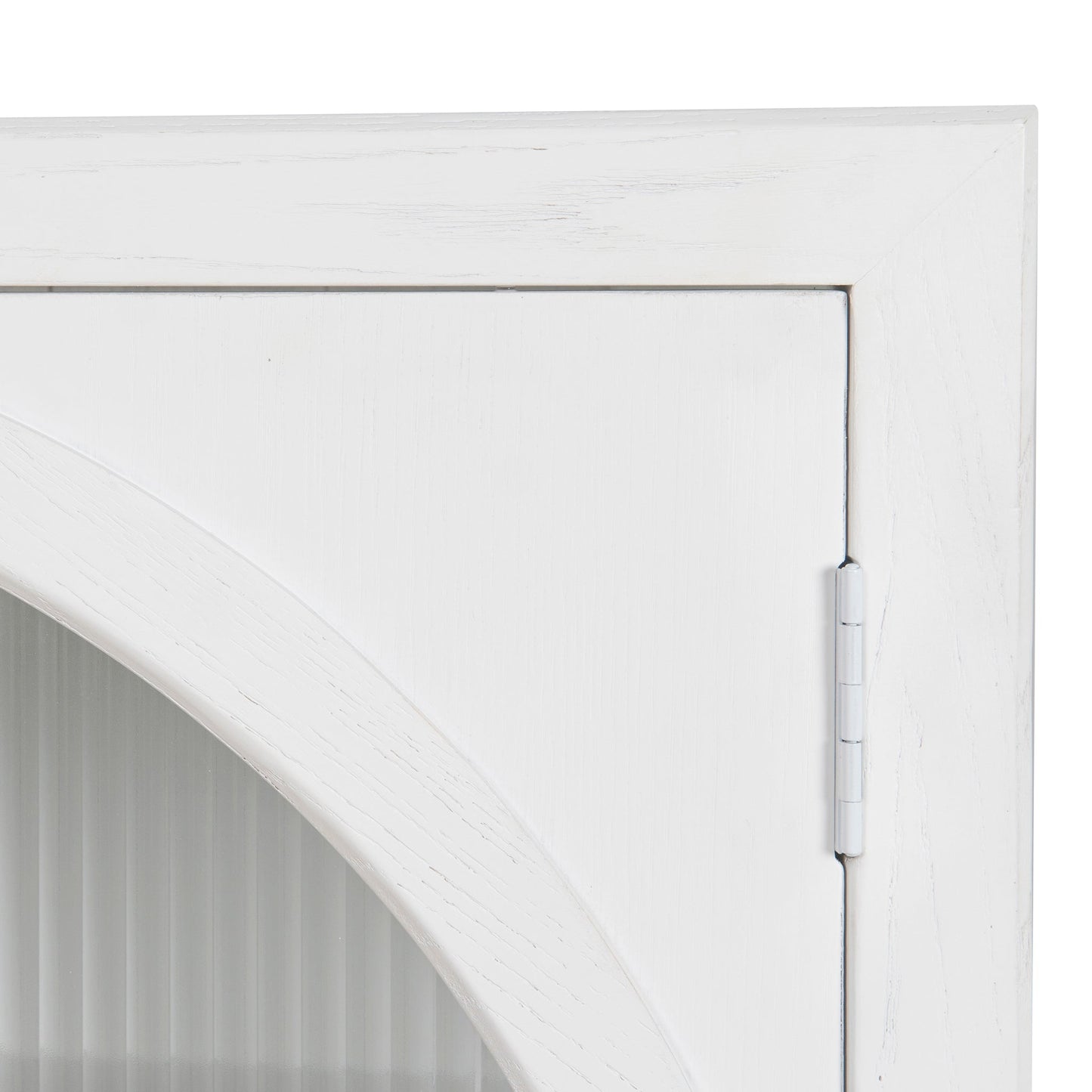 Charles 1.78m Sideboard Unit - White