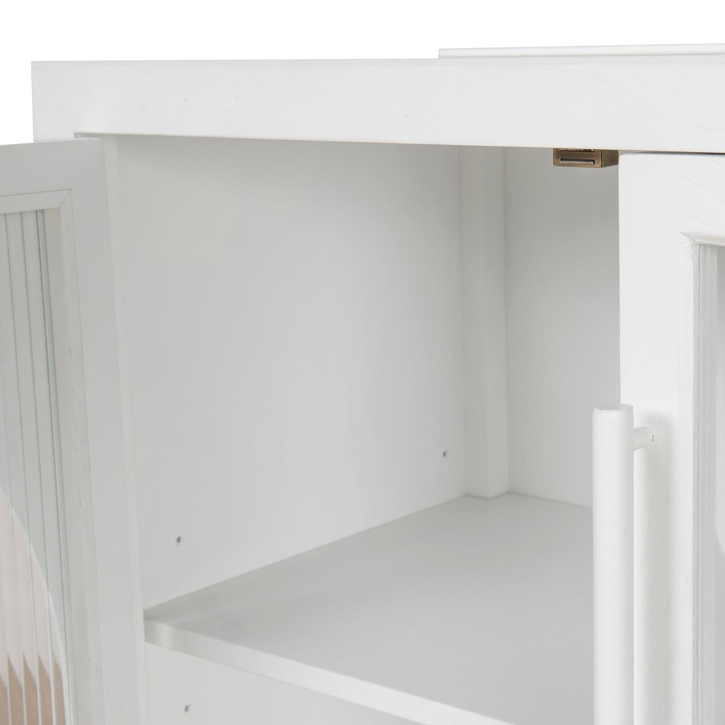 Charles 1.78m Sideboard Unit - White