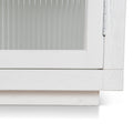 Charles 1.78m Sideboard Unit - White