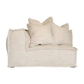 Denver Sofa | Natural