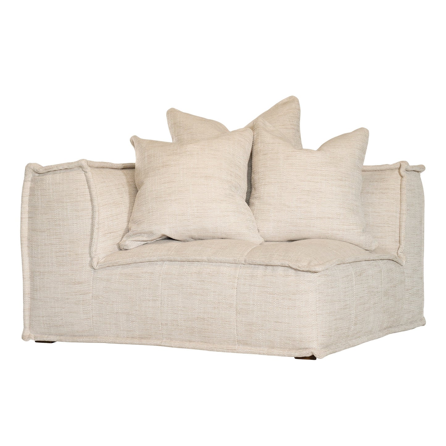 Denver Sofa | Natural