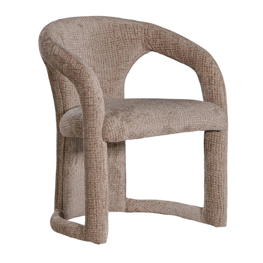Fikile Dining Chair | Desert Haze