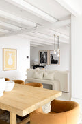 Hamilton Dining Chair | Ochre