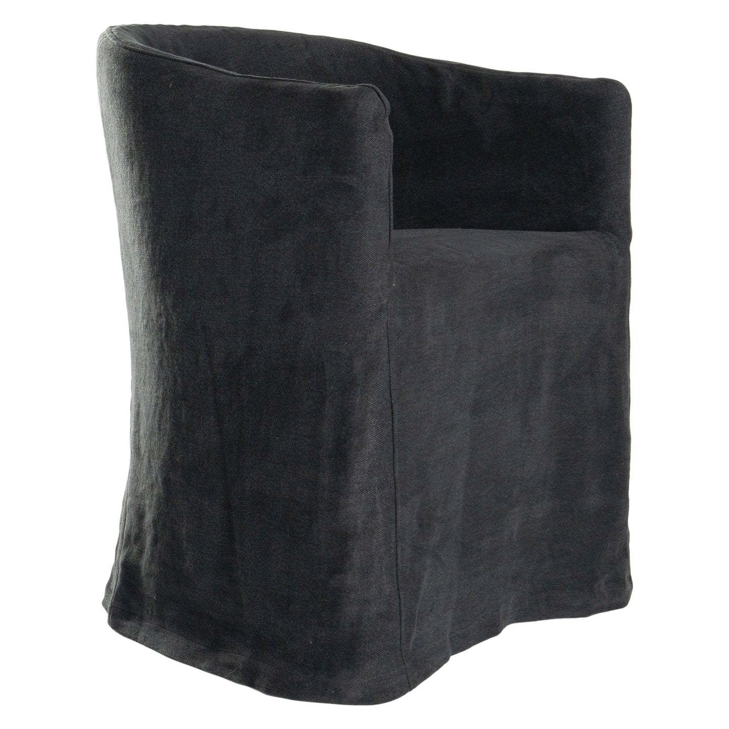 Hamilton Dining Chair | Black